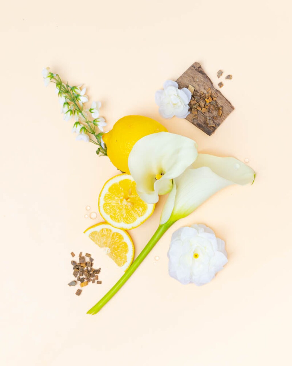 Blossom Water & Wild Jasmine | Fragrance Oil for Candles, Soap